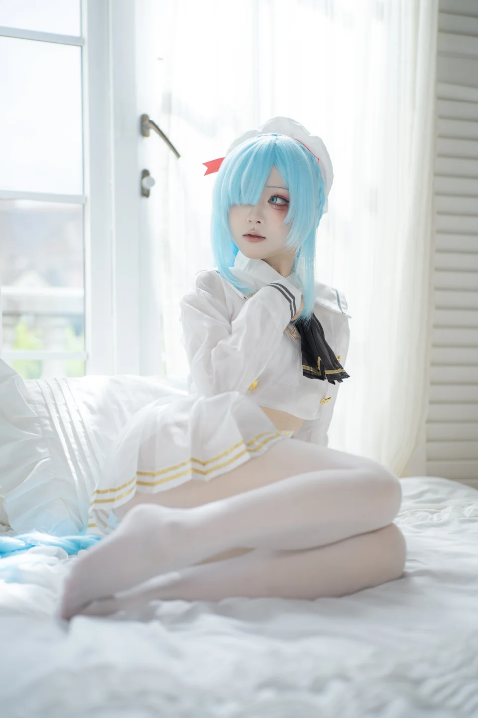 矢量鱼 - No.015 雅努斯水手服 [38P-369MB] tg@simisebaisi 【丝足阁】036.webp